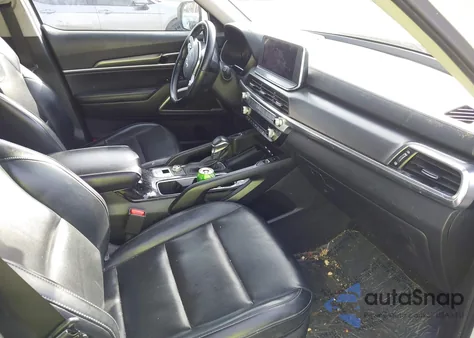 2022 Kia Telluride S z USA, uszkodzony, nr VIN 5XYP6DHC7NG235175